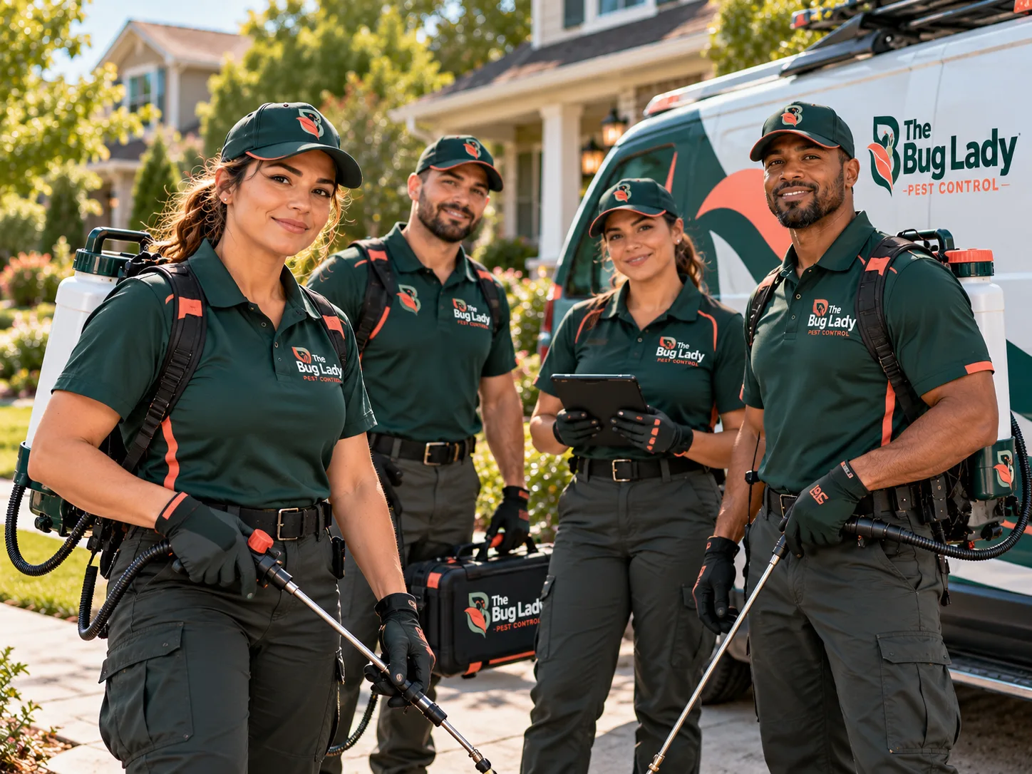 Pest Control in West Greenwich, RI near me